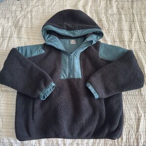 Free People Movement Fleece Pullover